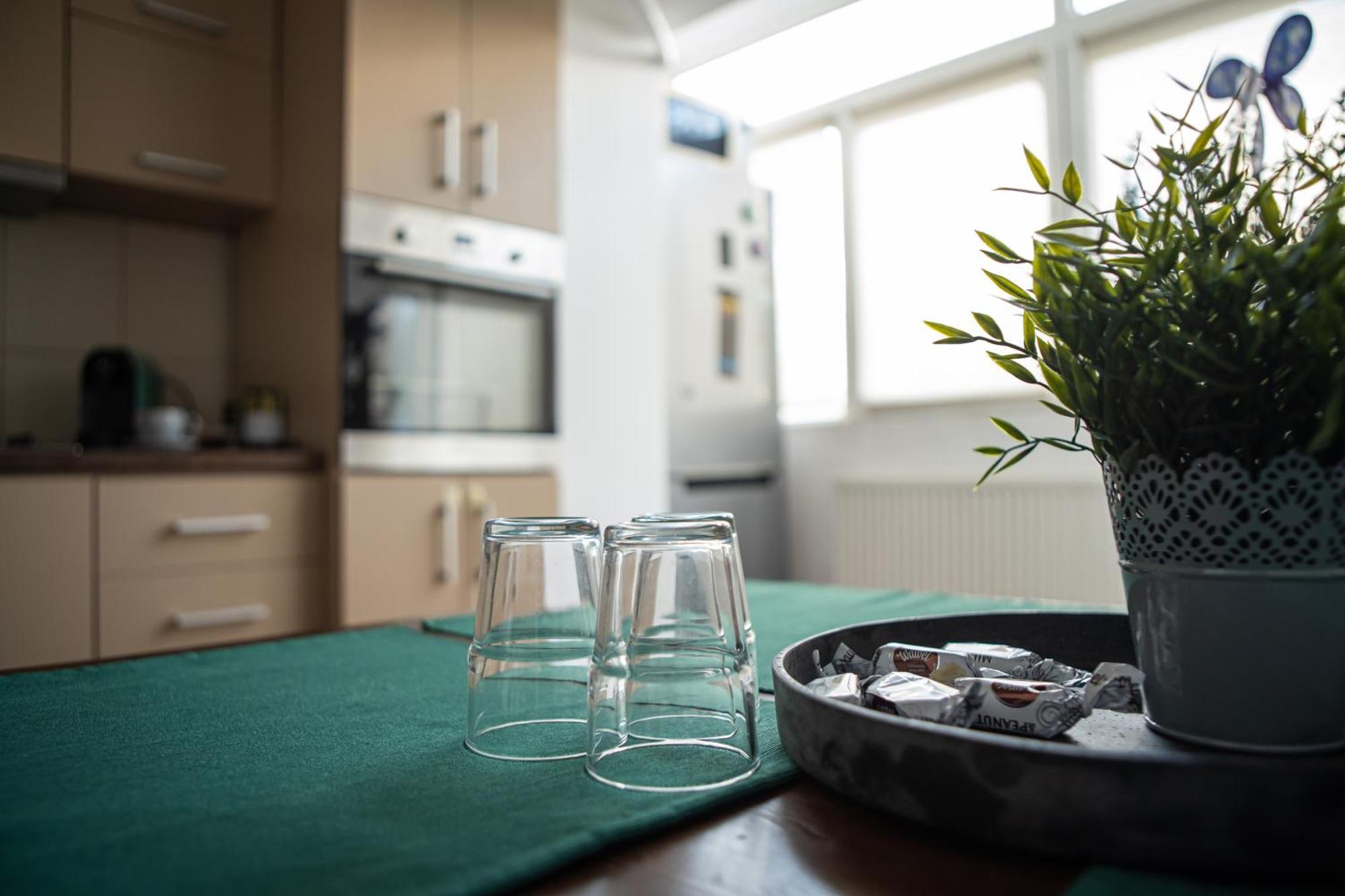 Henriett'S Cosy Place Satu Mare Exterior photo